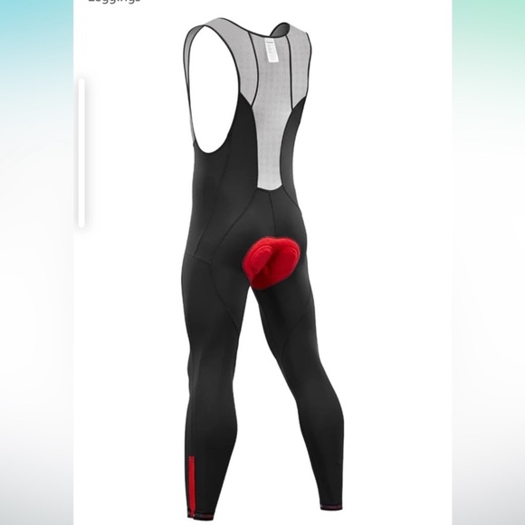 New QUALiDYNE bicycle pants - Picture 3 of 8